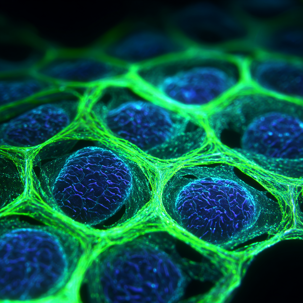Human Endothelial Cells
