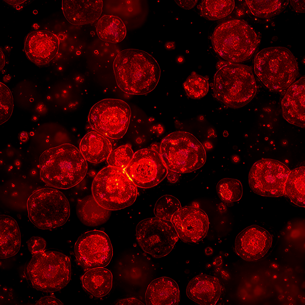 RFP Cells (Human Tumor Cells)