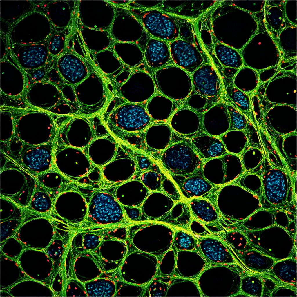 Human Dermal Microvascular Endothelial Cells