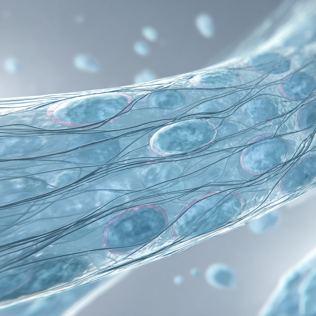 Human Synovial Microvascular Endothelial Cells